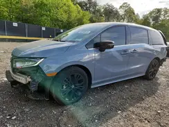 5FNRL6H78SB014896 2025 HONDA ODYSSEY