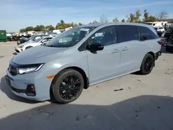 5FNRL6H78SB031245 2025 HONDA ODYSSEY