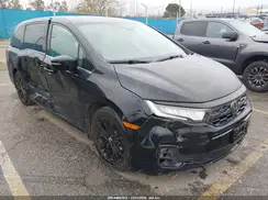 5FNRL6H78SB036798 2025 HONDA ODYSSEY