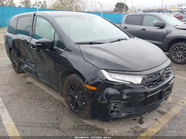 5FNRL6H78SB036798 2025 HONDA ODYSSEY - Image 1