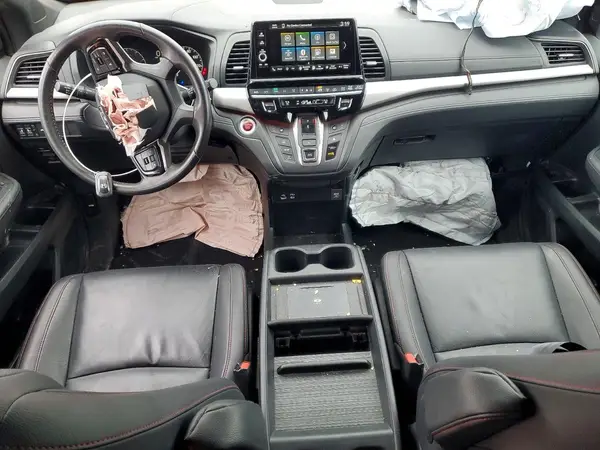 5FNRL6H78SB045372 2025 HONDA ODYSSEY - Image 8