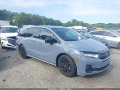 5FNRL6H78SB048661 2025 HONDA ODYSSEY