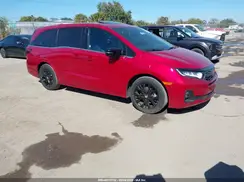 5FNRL6H78SB049048 2025 HONDA ODYSSEY
