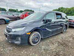 5FNRL6H78SB058350 2025 HONDA ODYSSEY