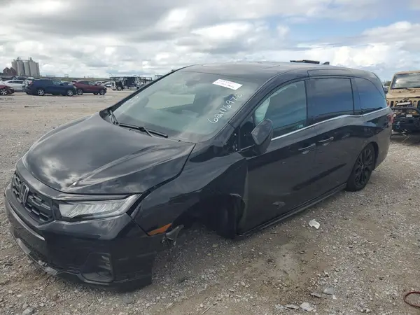 5FNRL6H78SB062527 2025 HONDA ODYSSEY - Image 1