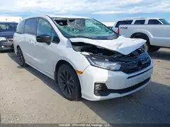 5FNRL6H78SB502598 2025 HONDA ODYSSEY