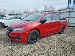 5FNRL6H78TB003138 2026 HONDA ODYSSEY