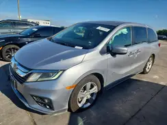 5FNRL6H79JB003792 2018 HONDA ODYSSEY