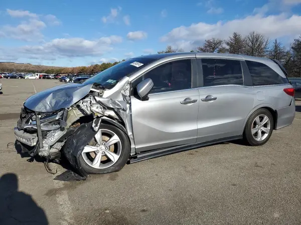 5FNRL6H79JB003842 2018 HONDA ODYSSEY - Image 1