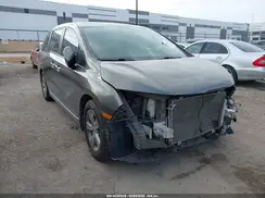 5FNRL6H79JB005560 2018 HONDA ODYSSEY