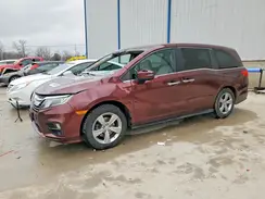 5FNRL6H79JB006188 2018 HONDA ODYSSEY