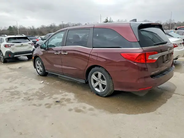 5FNRL6H79JB006188 2018 HONDA ODYSSEY - Image 2