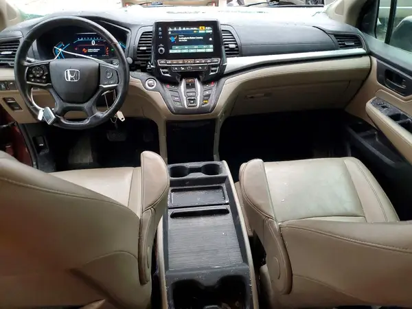 5FNRL6H79JB006188 2018 HONDA ODYSSEY - Image 8