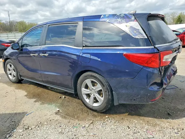 5FNRL6H79JB006949 2018 HONDA ODYSSEY - Image 2
