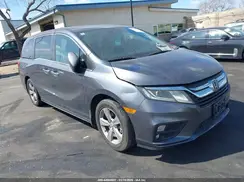 5FNRL6H79JB007826 2018 HONDA ODYSSEY
