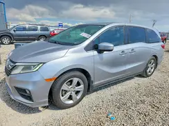 5FNRL6H79JB008345 2018 HONDA ODYSSEY