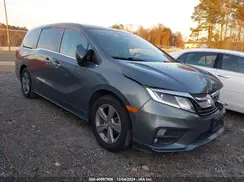 5FNRL6H79JB009205 2018 HONDA ODYSSEY