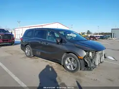 5FNRL6H79JB010516 2018 HONDA ODYSSEY