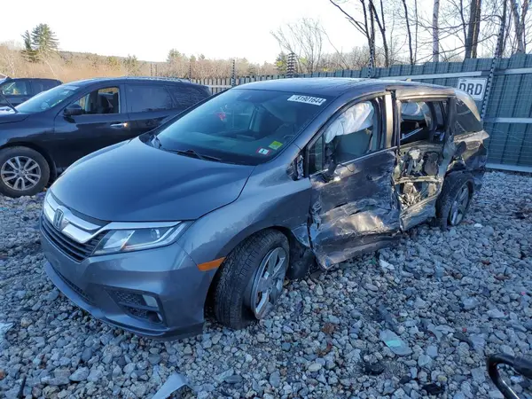 5FNRL6H79JB011603 2018 HONDA ODYSSEY - Image 1