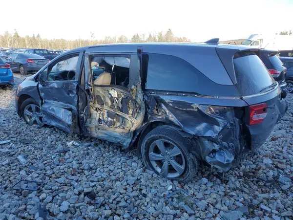 5FNRL6H79JB011603 2018 HONDA ODYSSEY - Image 2
