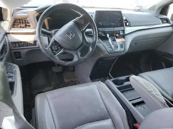 5FNRL6H79JB011603 2018 HONDA ODYSSEY - Image 8