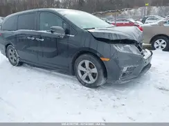 5FNRL6H79JB012735 2018 HONDA ODYSSEY