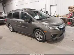 5FNRL6H79JB013044 2018 HONDA ODYSSEY