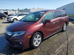 5FNRL6H79JB013657 2018 HONDA ODYSSEY