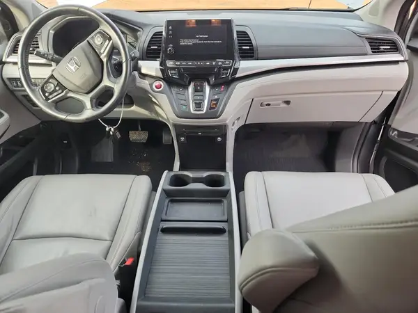 5FNRL6H79JB018793 2018 HONDA ODYSSEY - Image 8
