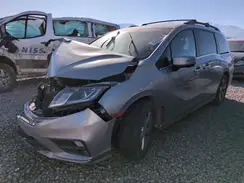 5FNRL6H79JB020124 2018 HONDA ODYSSEY