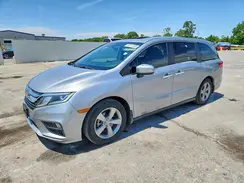 5FNRL6H79JB020141 2018 HONDA ODYSSEY