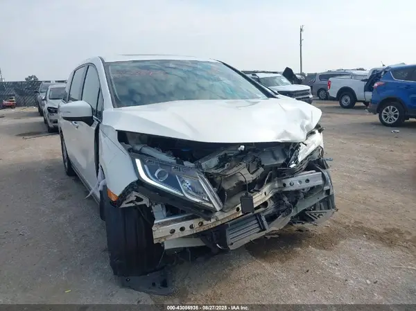 5FNRL6H79JB020480 2018 HONDA ODYSSEY - Image 1