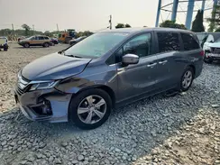 5FNRL6H79JB021256 2018 HONDA ODYSSEY