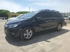 5FNRL6H79JB022861 2018 HONDA ODYSSEY