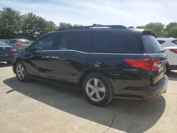 5FNRL6H79JB022861 2018 HONDA ODYSSEY - Image 2