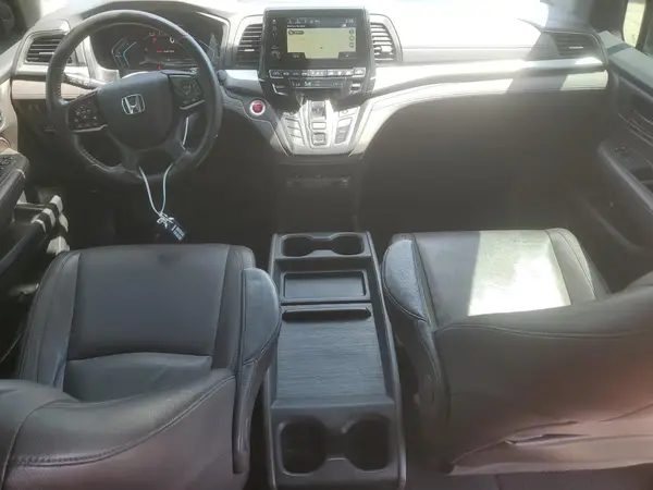 5FNRL6H79JB022861 2018 HONDA ODYSSEY - Image 8