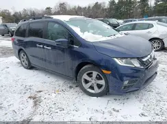5FNRL6H79JB024304 2018 HONDA ODYSSEY