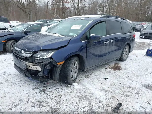 5FNRL6H79JB024304 2018 HONDA ODYSSEY - Image 2