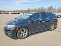 5FNRL6H79JB024657 2018 HONDA ODYSSEY