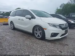 5FNRL6H79JB025338 2018 HONDA ODYSSEY