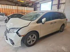 5FNRL6H79JB030006 2018 HONDA ODYSSEY
