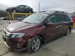 5FNRL6H79JB030281 2018 HONDA ODYSSEY