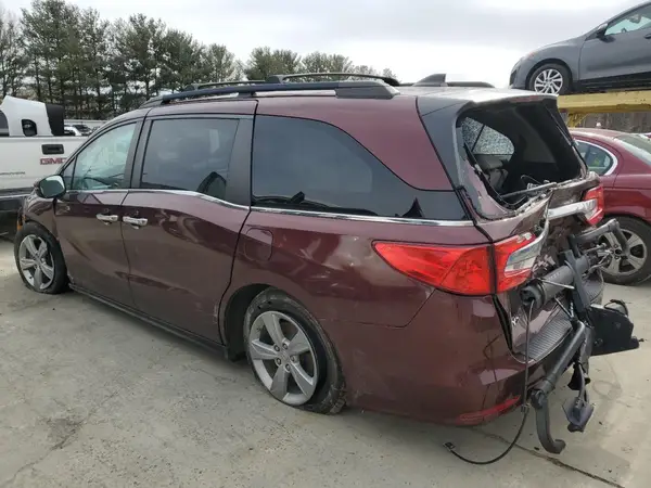 5FNRL6H79JB030281 2018 HONDA ODYSSEY - Image 2