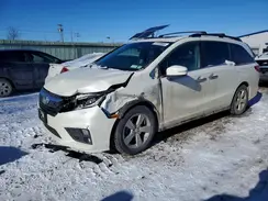 5FNRL6H79JB032824 2018 HONDA ODYSSEY