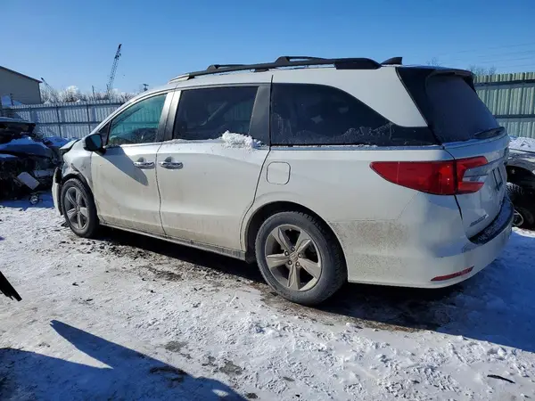 5FNRL6H79JB032824 2018 HONDA ODYSSEY - Image 2