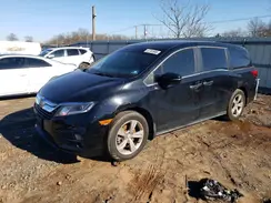 5FNRL6H79JB034055 2018 HONDA ODYSSEY