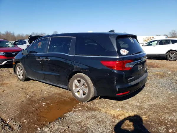 5FNRL6H79JB034055 2018 HONDA ODYSSEY - Image 2