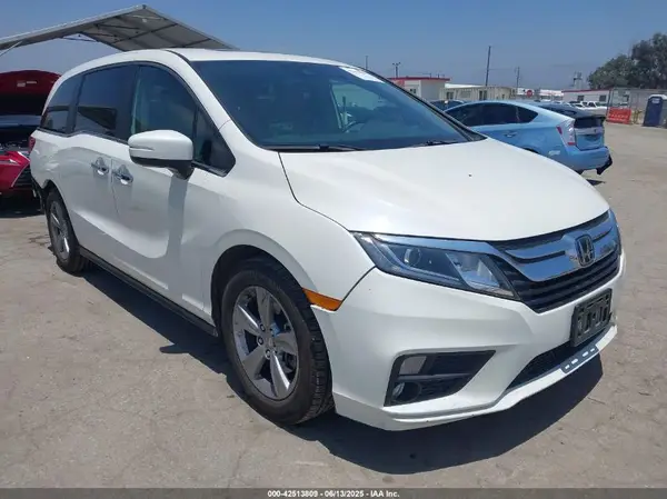 5FNRL6H79JB034234 2018 HONDA ODYSSEY - Image 1