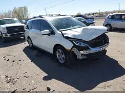 5FNRL6H79JB034248 2018 HONDA ODYSSEY