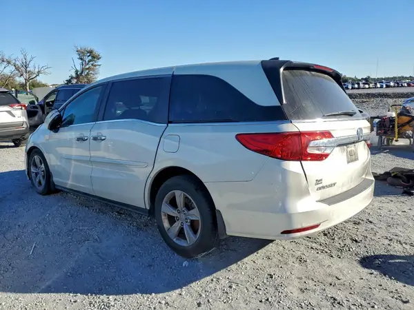 5FNRL6H79JB034492 2018 HONDA ODYSSEY - Image 2